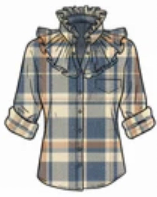 Up-Cycled Memory Shirt