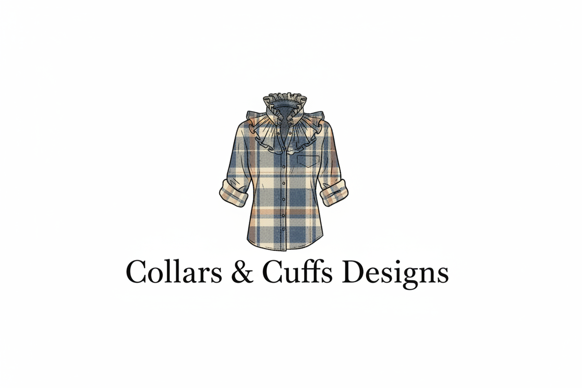 Collars & Cuffs Designs
